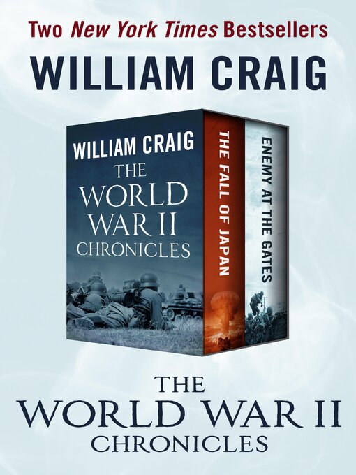 Title details for The World War II Chronicles by William J. Craig - Wait list